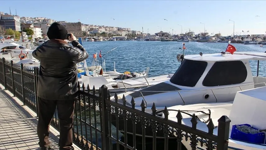 Sinop'un doğa ve kültür rotaları turistlerin gözdesi olacak haberinin görseli
