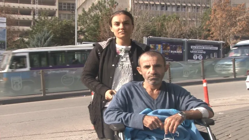 Bacağını kurtarmak için 375 bin lira ödedi hayatı kabus oldu haberinin görseli