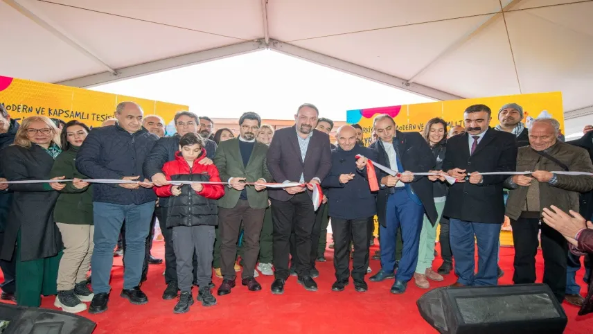 İzmir'de can dostlar için büyük adım haberinin görseli