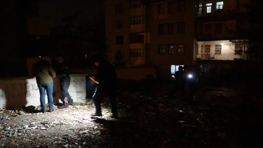 Malatya'da silahlı ve bıçaklı kavga: 2 yaralı haberinin görseli