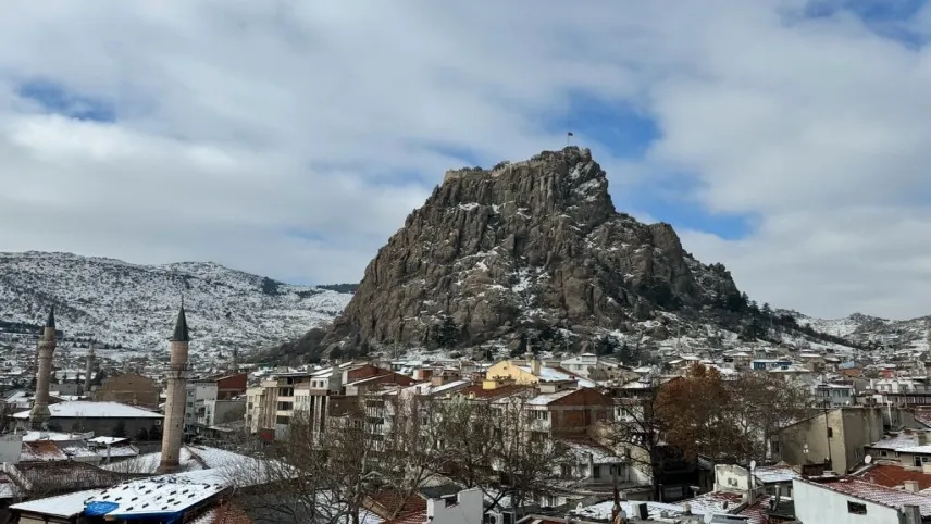 Afyonkarahisar’da hava durumu haberinin görseli