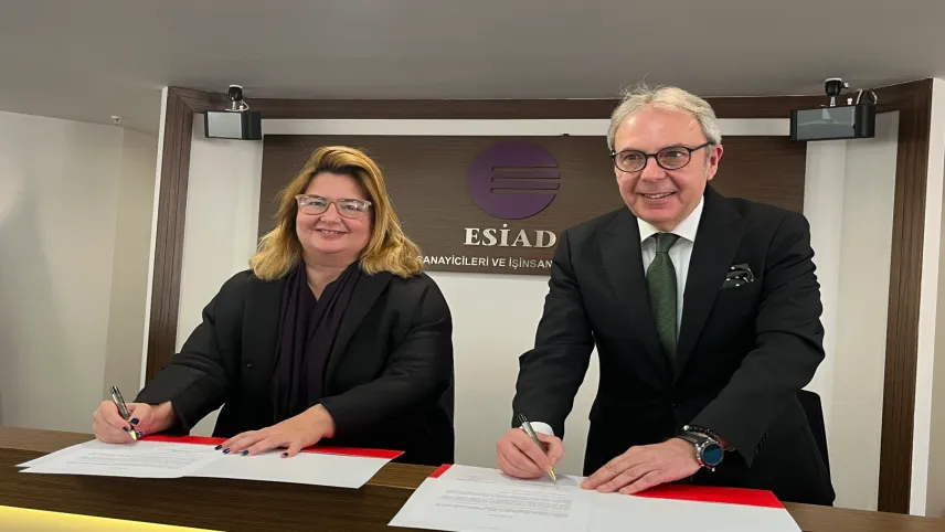 ESİAD’dan üniversite öğrencilerine staj fırsatı haberinin görseli