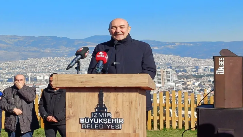 Tunç Soyer: İzmir en iyisini hak ediyor haberinin görseli