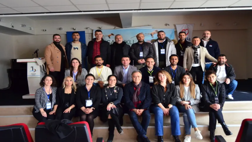 Vukuatımız Eğitim projesinin ilk durağı Bayraklı haberinin görseli