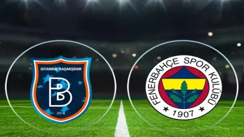 Başakşehir - Fenerbahçe maçının VAR hakemi belli oldu haberinin görseli