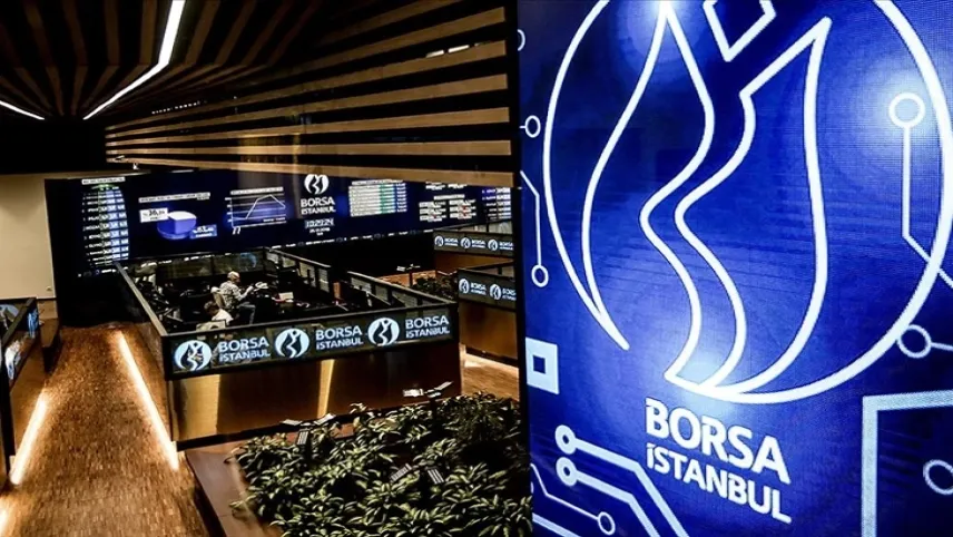 Borsada gün yükselişle tamamlandı haberinin görseli