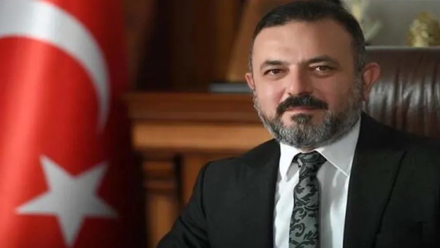 AK Parti Ankara Sincan Belediye Başkan adayı Murat Ercan kimdir? haberinin görseli