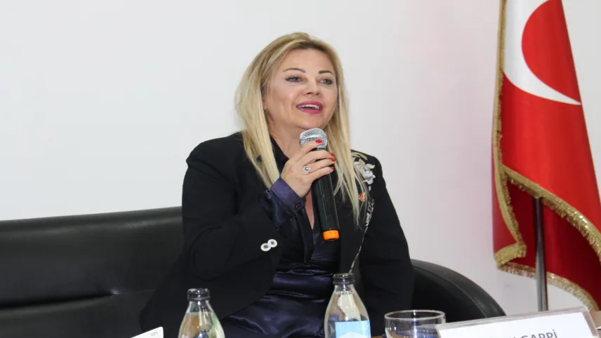 Dilek Gappi: Mücadele bıraktıkları yerden devam ediyor haberinin görseli