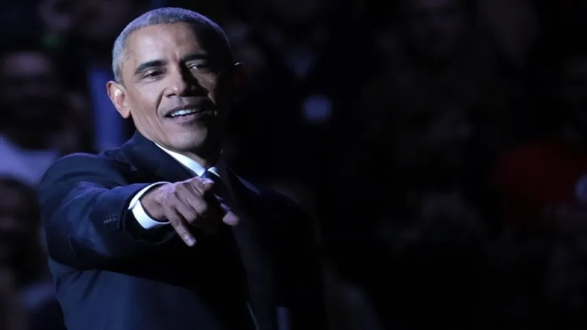 Amerika’nın ilk siyahi başkanı Barack Obama şu anda ne yapıyor? haberinin görseli