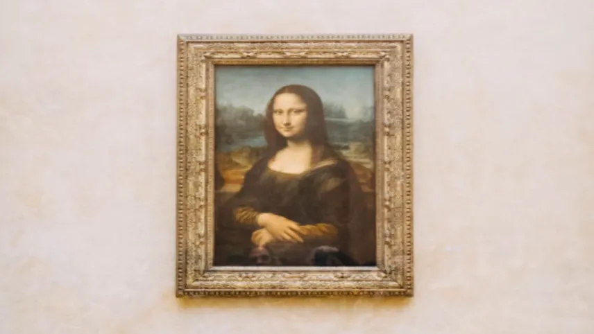 Dünyanın en ünlü tablosu olan Mona Lisa'nın hikayesi nedir? haberinin görseli