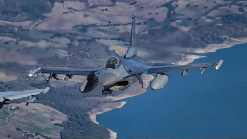 ABD duyurdu: Türkiye'ye F-16 savaş uçağı satacaklar haberinin görseli