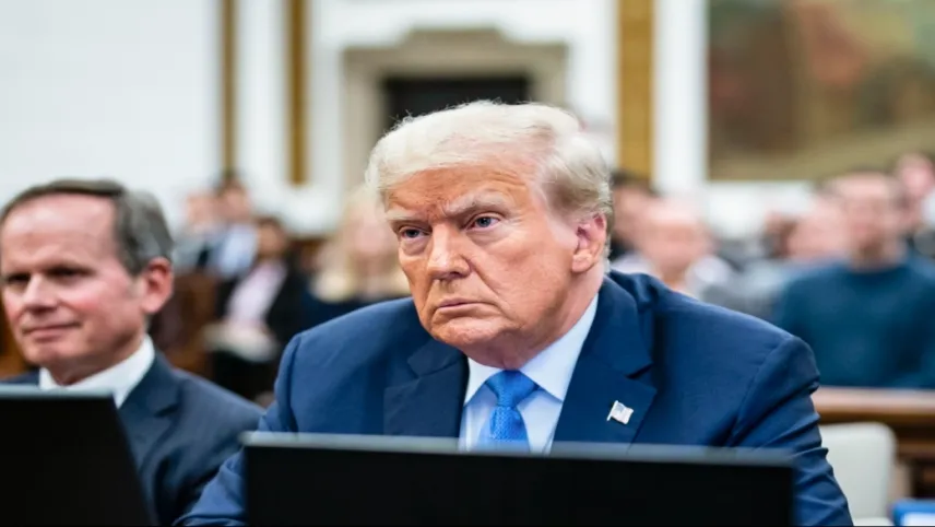 Trump’a açılan “zarar tazminatı” davasında karar verildi haberinin görseli