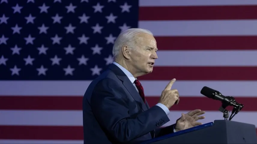 Joe Biden'dan Ürdün saldırısı açıklaması haberinin görseli