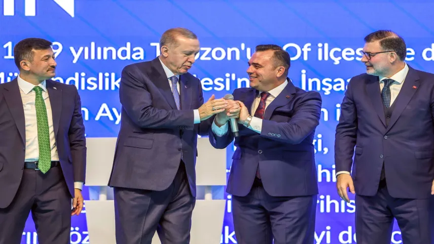 Seferihisar’ın Adayı Ahmet Aydın oldu haberinin görseli