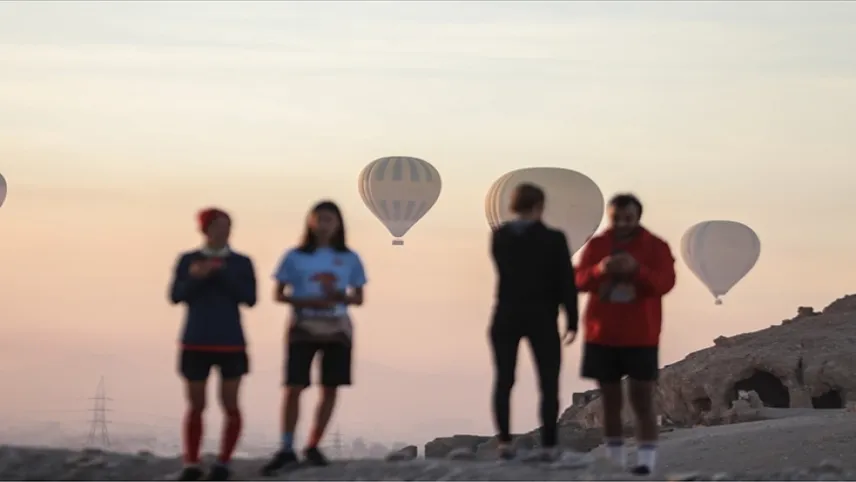 2023 Türkiye'nin turizm geliri haberinin görseli