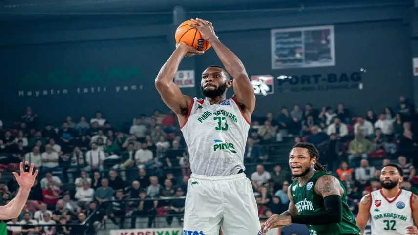Vitto Brown, haftanın 5'ine seçildi haberinin görseli