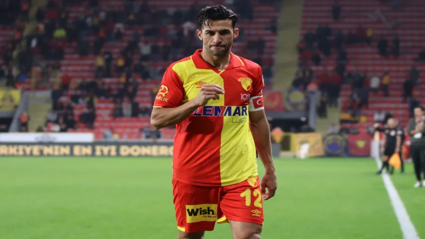 İsmail Köybaşı, derbi öncesi taraftara seslendi haberinin görseli