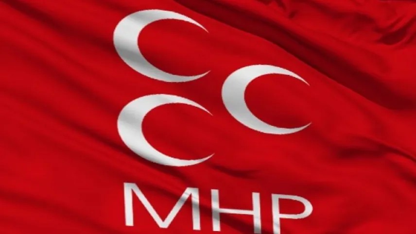 MHP Uşak'taki belediye başkan adaylarını tanıttı haberinin görseli