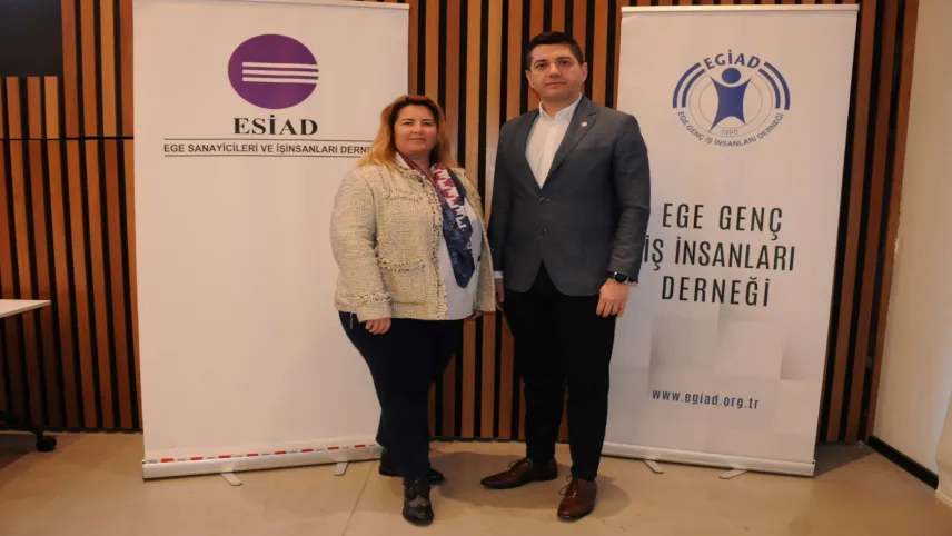 İş dünyasının dijital öncüleri İzmir’de buluşuyor haberinin görseli