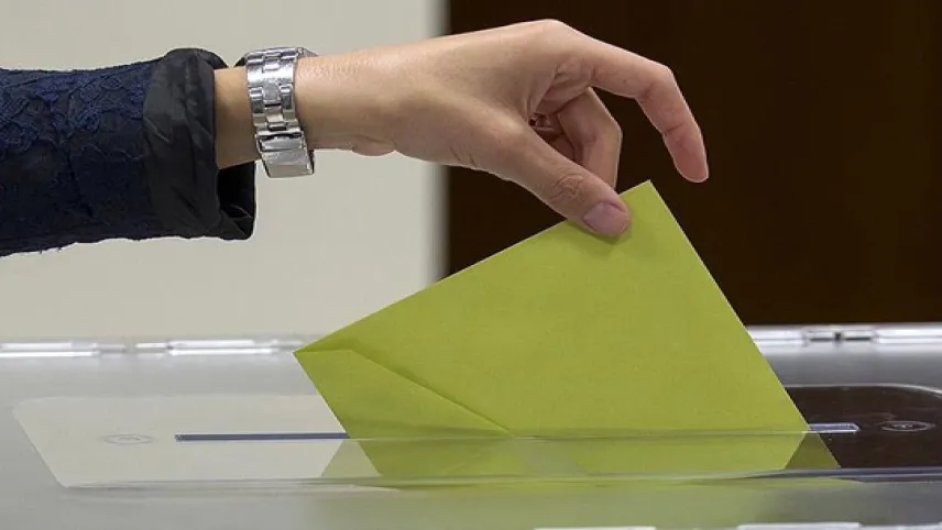 DEM Parti ilçe belediye eş başkan adaylarını açıkladı haberinin görseli