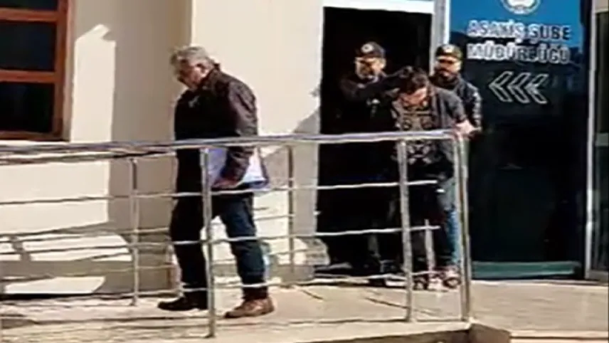 Konya'da baltalı cinayet haberinin görseli