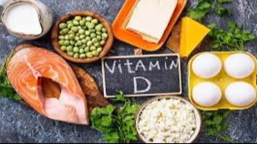 D vitamini eksikliği bağışıklığı düşürüyor haberinin görseli