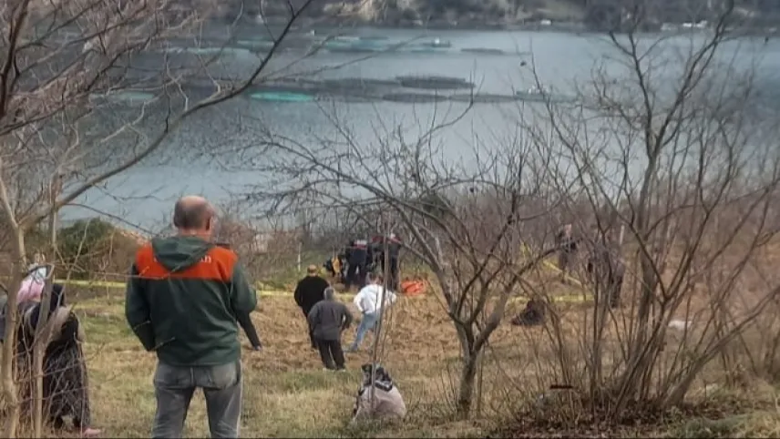 Samsun’da bir kişi tarlada ölü bulundu haberinin görseli