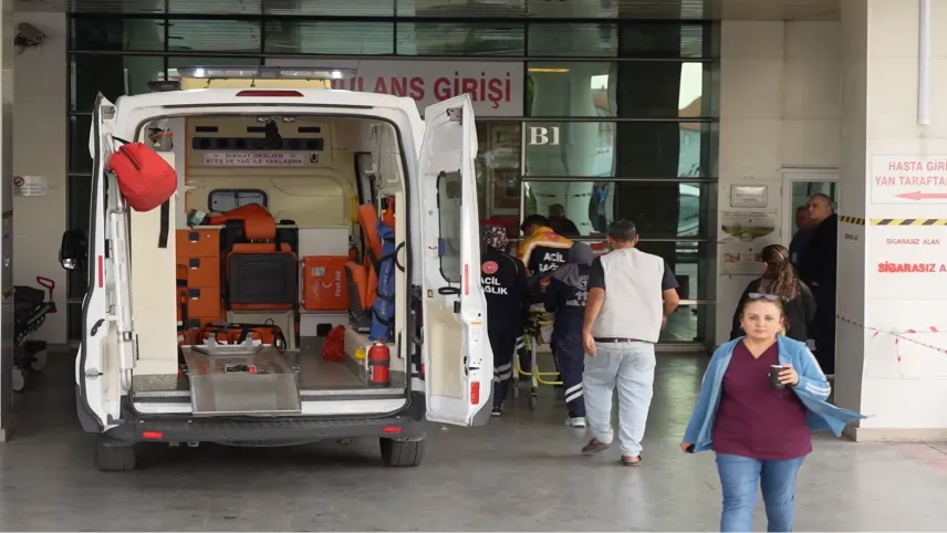 Dünürünü öldürdü haberinin görseli