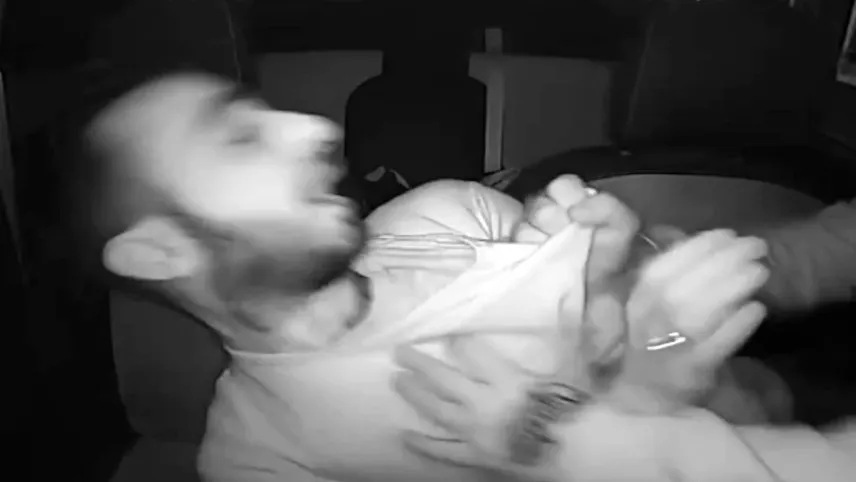İzmir'de taksiciyi darp eden saldırgan yakalandı haberinin görseli