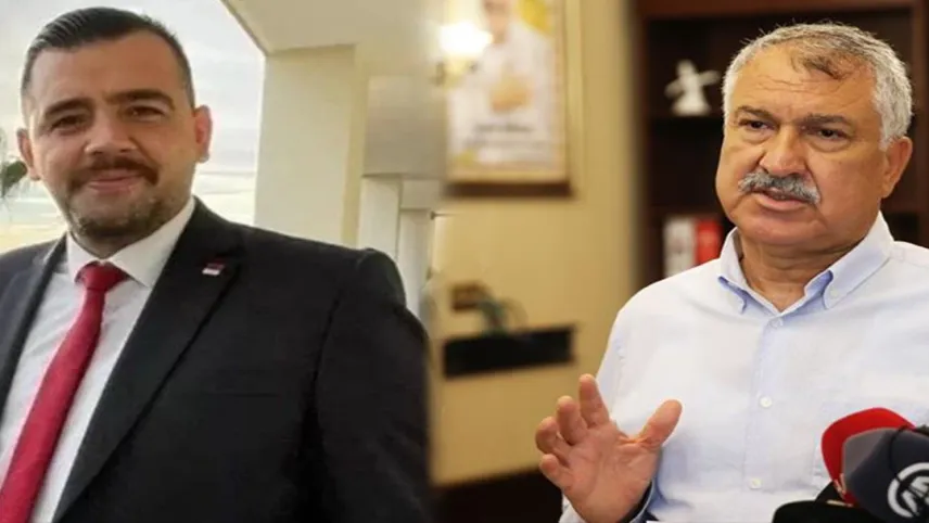 Zeydan Karalar'ın özel kalem müdürüne saldırı! haberinin görseli