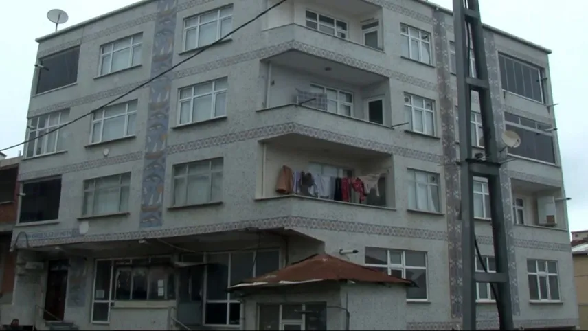 100 liralık temizlik ücreti, akrabaları birbirine düşürdü haberinin görseli