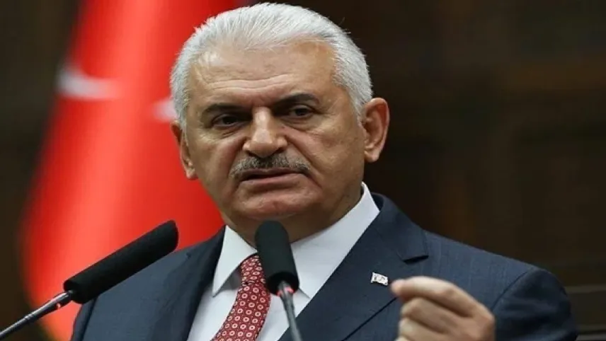 Binali Yıldırım: Kurtarma çalışmaları gece de devam edecek haberinin görseli