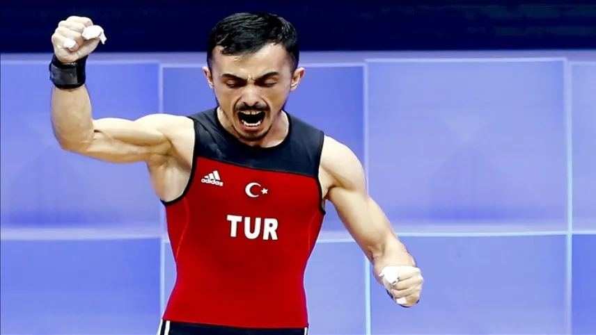 Muammer Şahin’den Avrupa'da altın madalya haberinin görseli