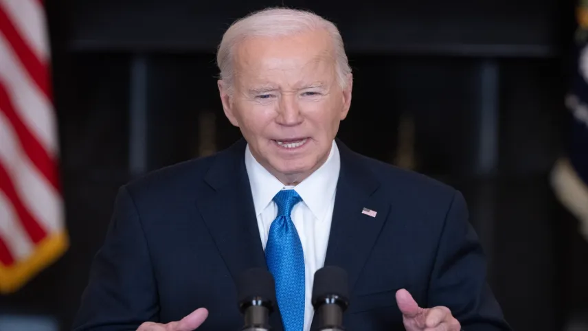 Biden’dan Trump’ın NATO açıklamasına tepki: Tehlikeli ve şok edici haberinin görseli