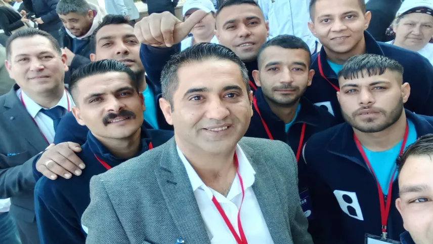Emin Karameşe: Seçimin kaderini dezavantajlılar belirleyecek haberinin görseli