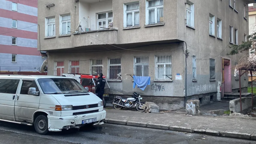 Kayseri’de yaşlı adam evinde... haberinin görseli
