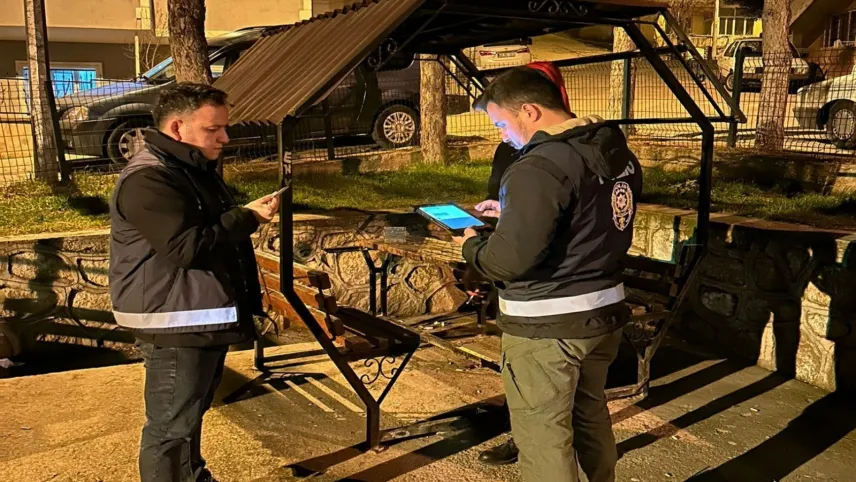 Manisa’da aranan şahıslar yakalandı haberinin görseli