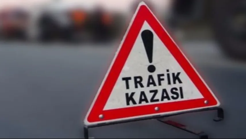 İzmir'de motosiklet kazası: Sürücü hayatını kaybetti haberinin görseli