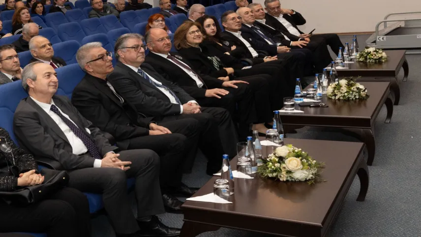 Selçuk Yaşar, saygı ve özlemle anıldı haberinin görseli