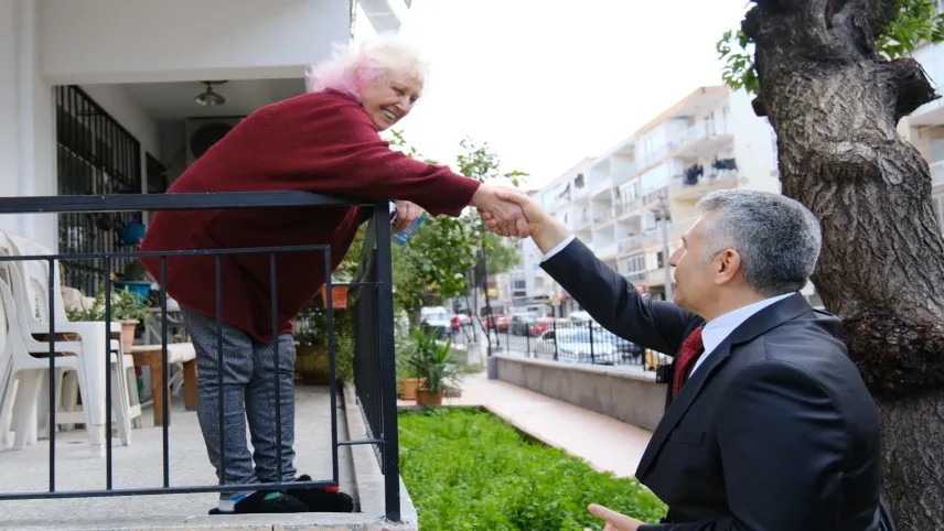 AK Partili Tunç: Ben değil ‘Karabağlar’ diyoruz haberinin görseli