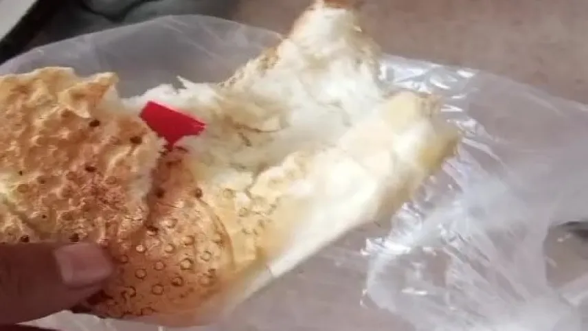 Ekmek arası plastik! haberinin görseli