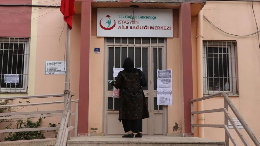 Aile sağlığı çalışanları vergide adalet istiyor! haberinin görseli