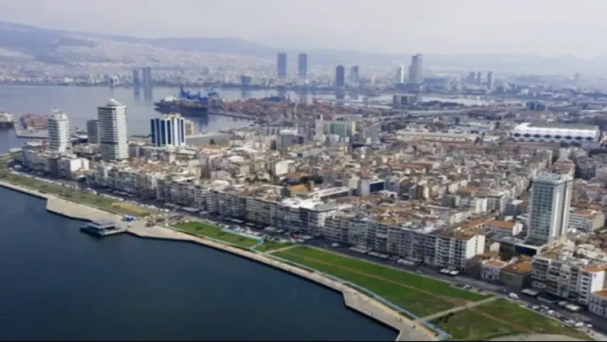 TÜİK İzmir'de konut satış verilerini yayınladı haberinin görseli