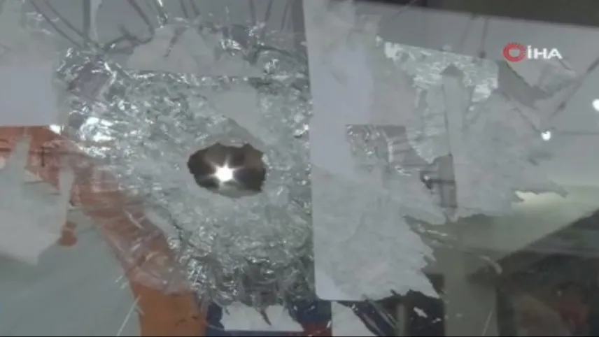 İstanbul'da kasap dükkanına silahlı saldırı haberinin görseli