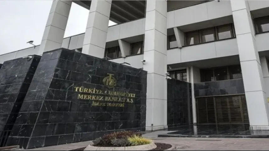 Merkez Bankası'ndan dolar ve enflasyon tahmini haberinin görseli