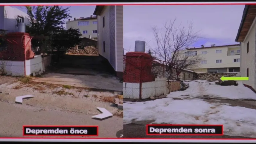 Uzmanından önemli açıklamalar... Asrın felaketi neye yol açtı? haberinin görseli