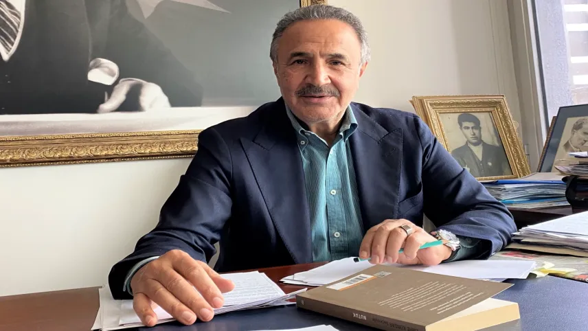 Eski Devlet Bakanı Mehmet Sevigen kimdir? haberinin görseli