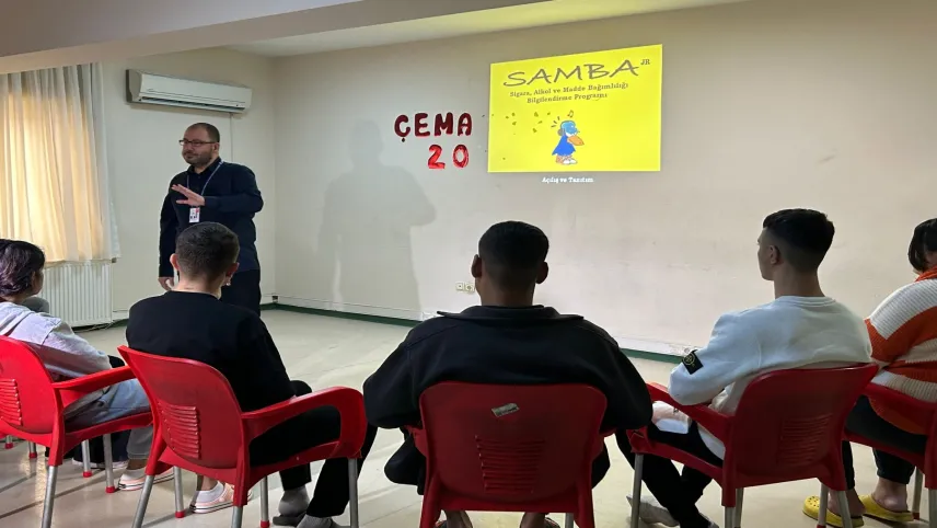 İzmir haber: Madde bağımlısı çocuklardan ibretlik hikayeler haberinin görseli