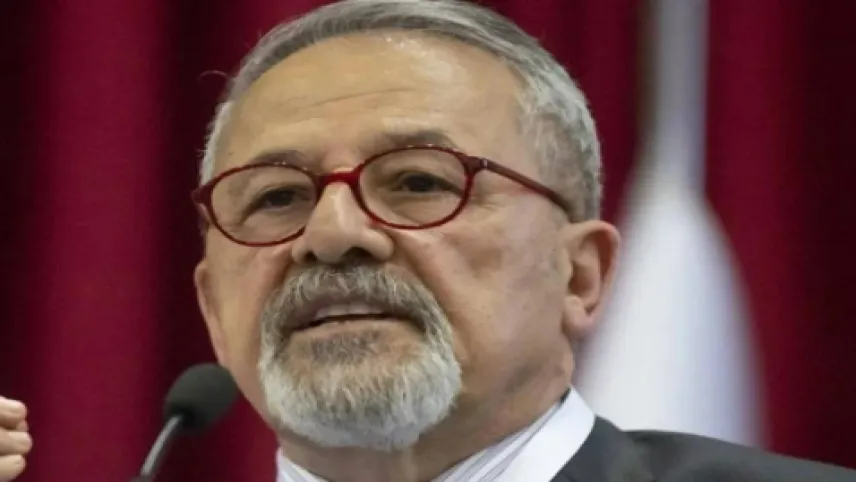 Prof. Dr. Naci Görür’den İzmir’e deprem uyarısı haberinin görseli