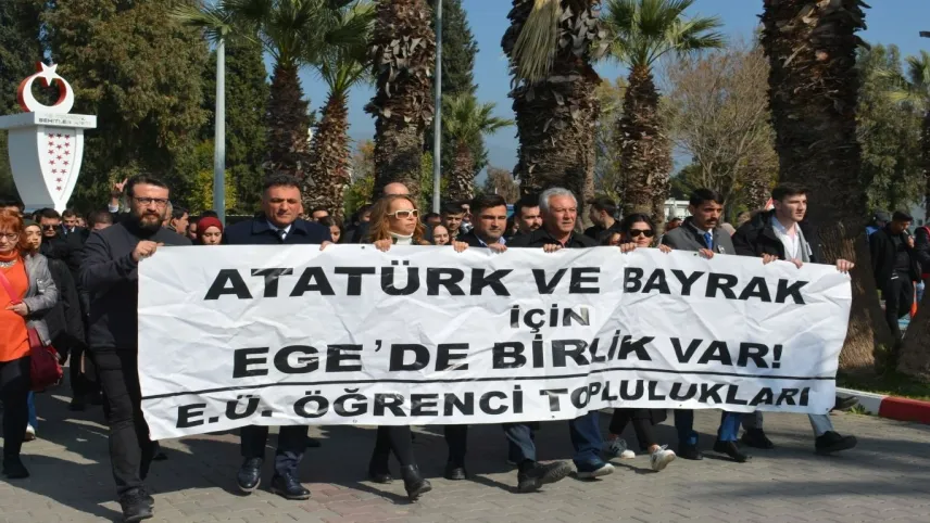 Fırat Yılmaz Çakıroğlu için Ege'de anma haberinin görseli